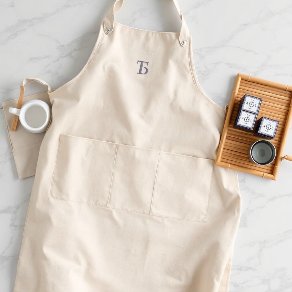 Tea Apron
