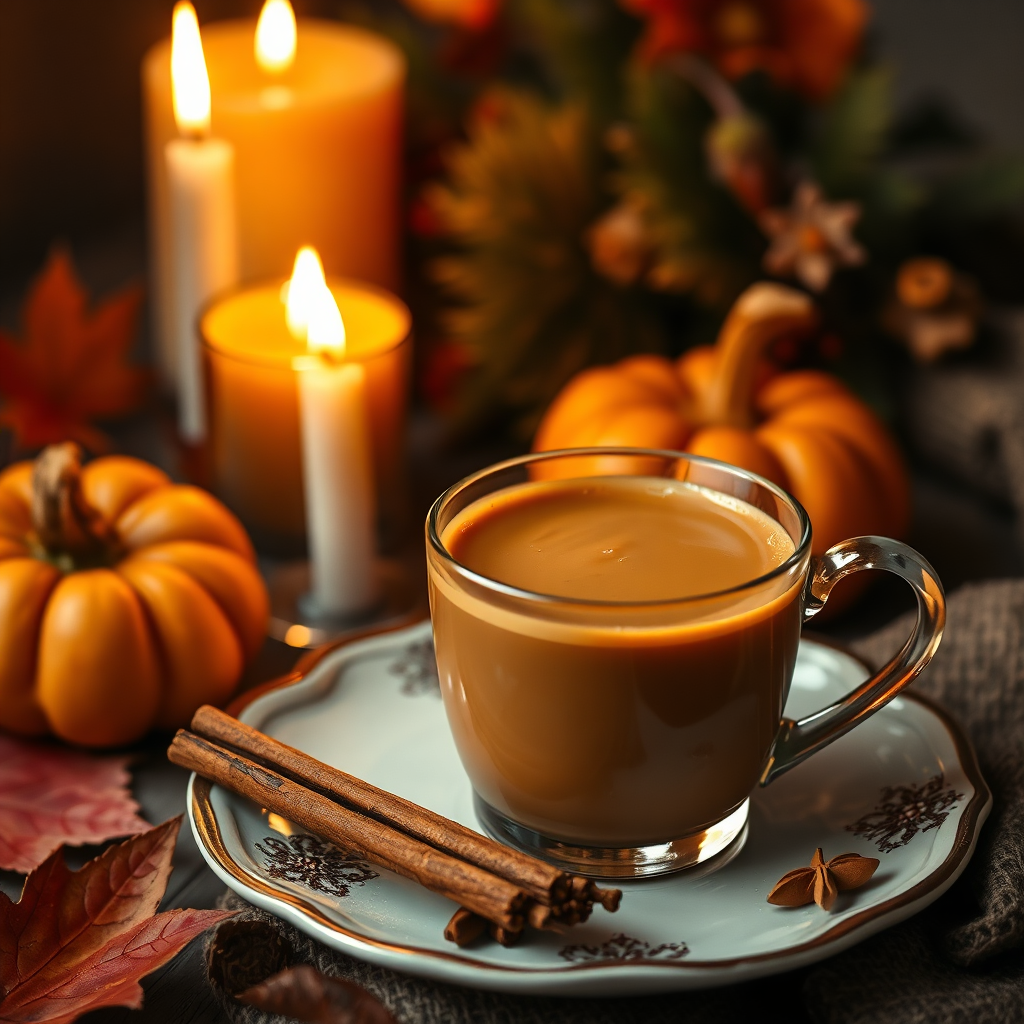 Pumpkin Charm