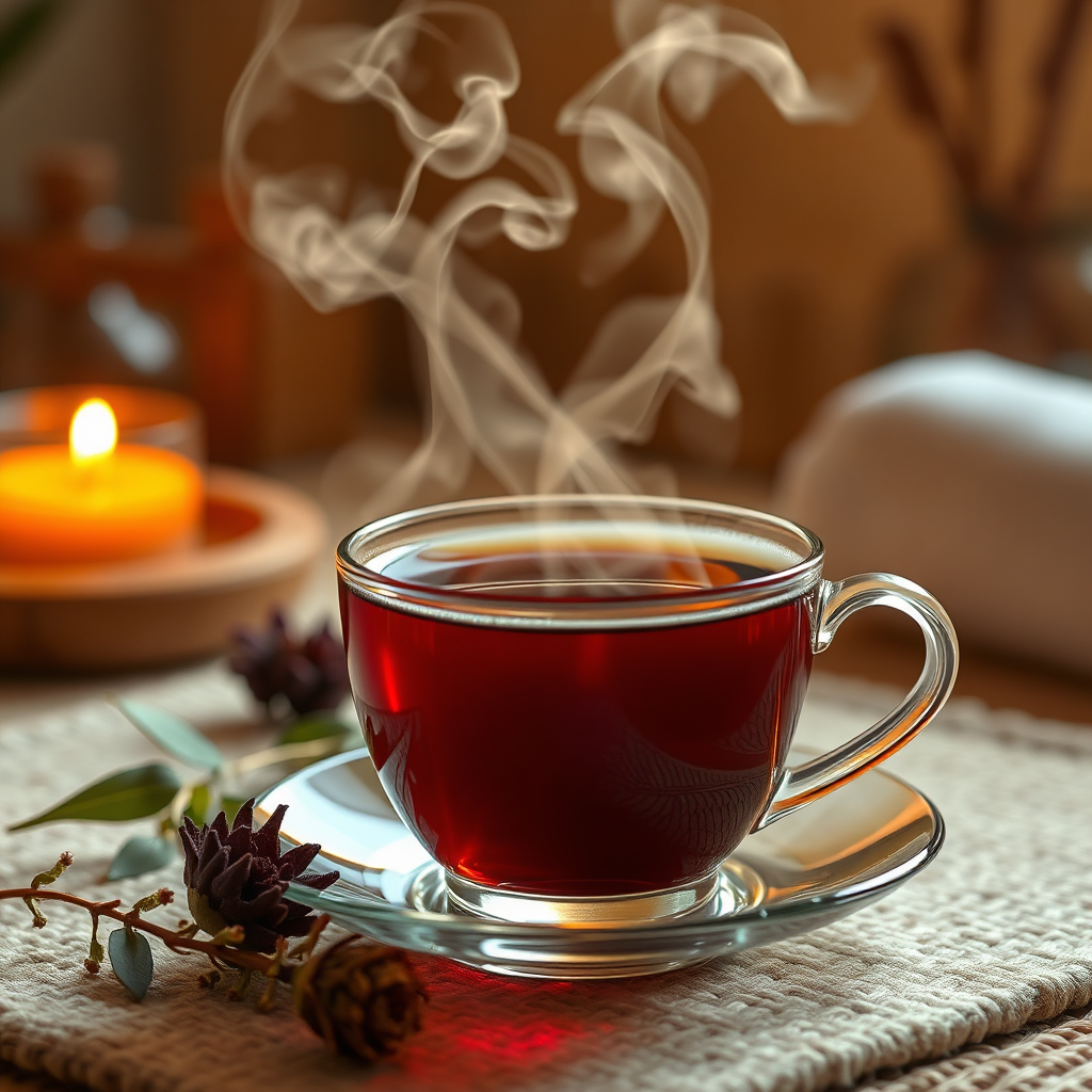Relax and Revive rooibos