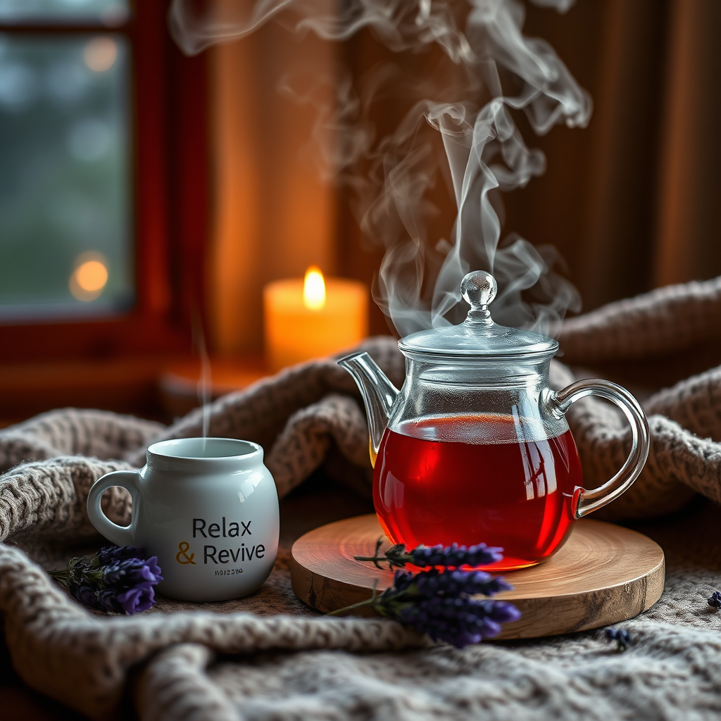 Relax & Revive