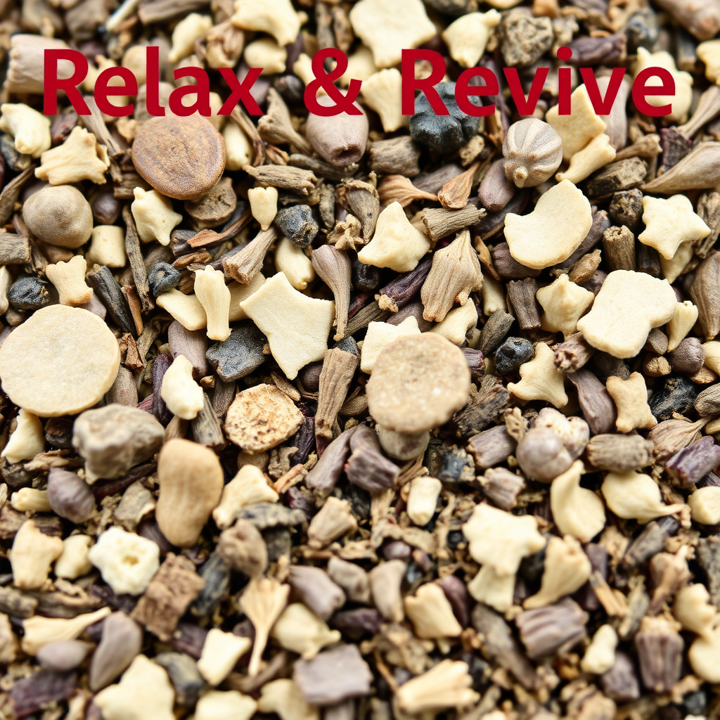 Relax & Revive