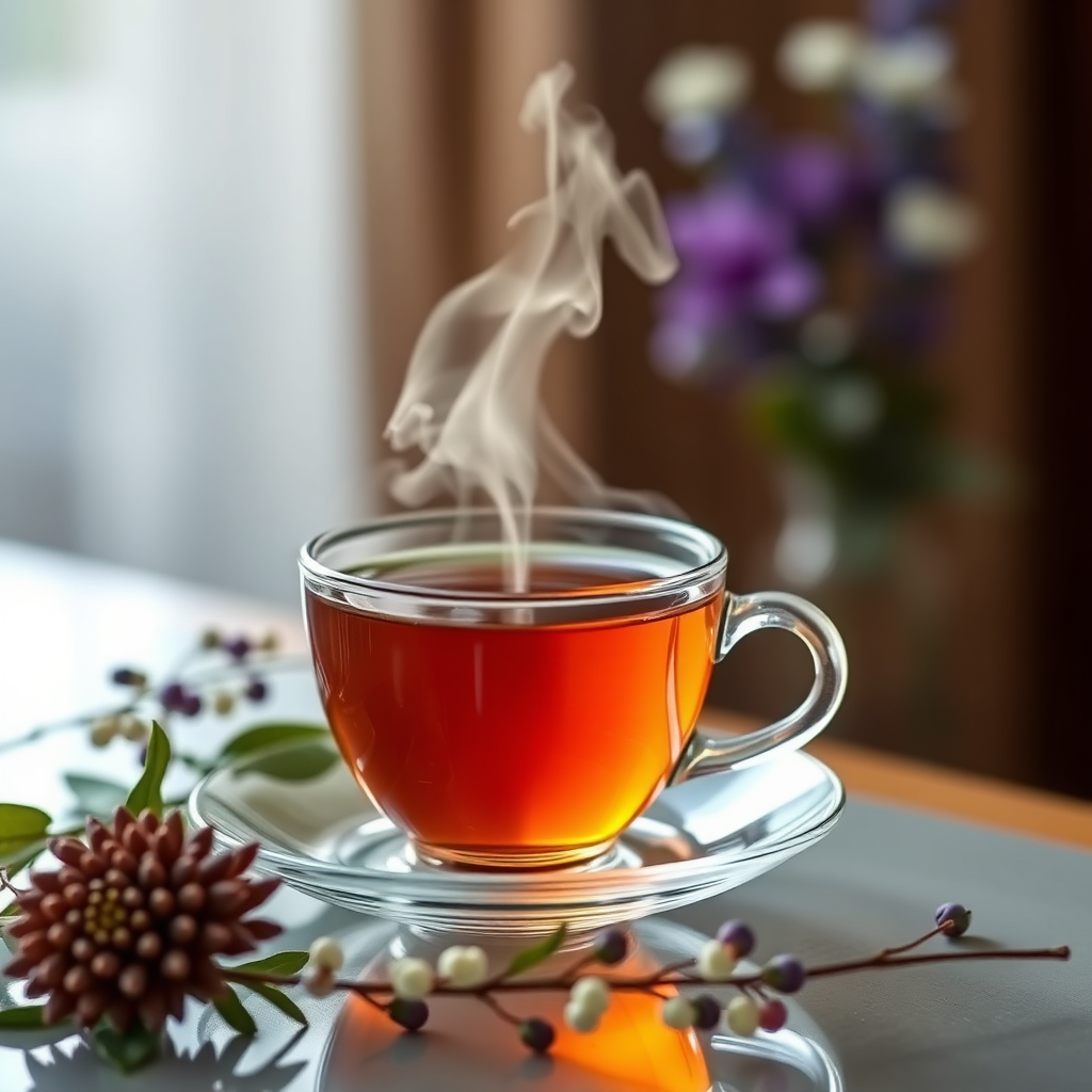 Relax & Revive tea