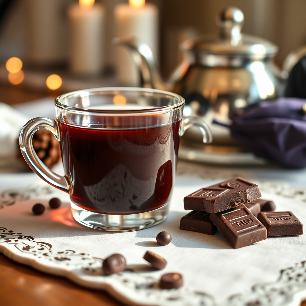 Chocolate Obsession