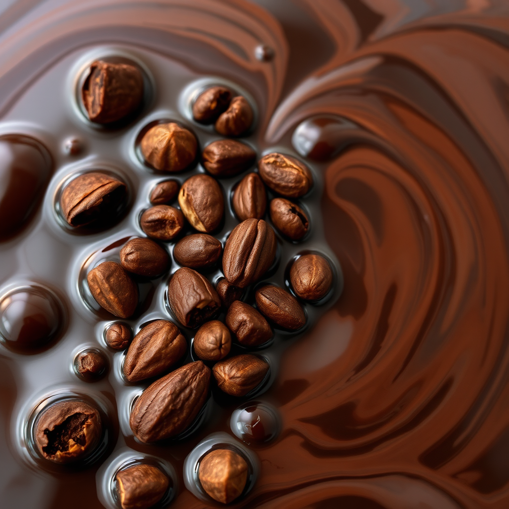 Cocoa Nib Complexity visual