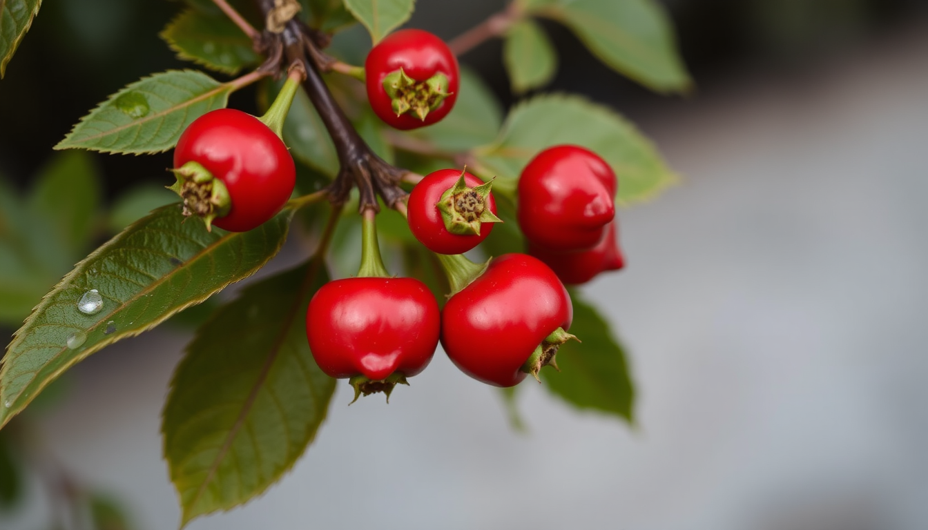 Rose hips