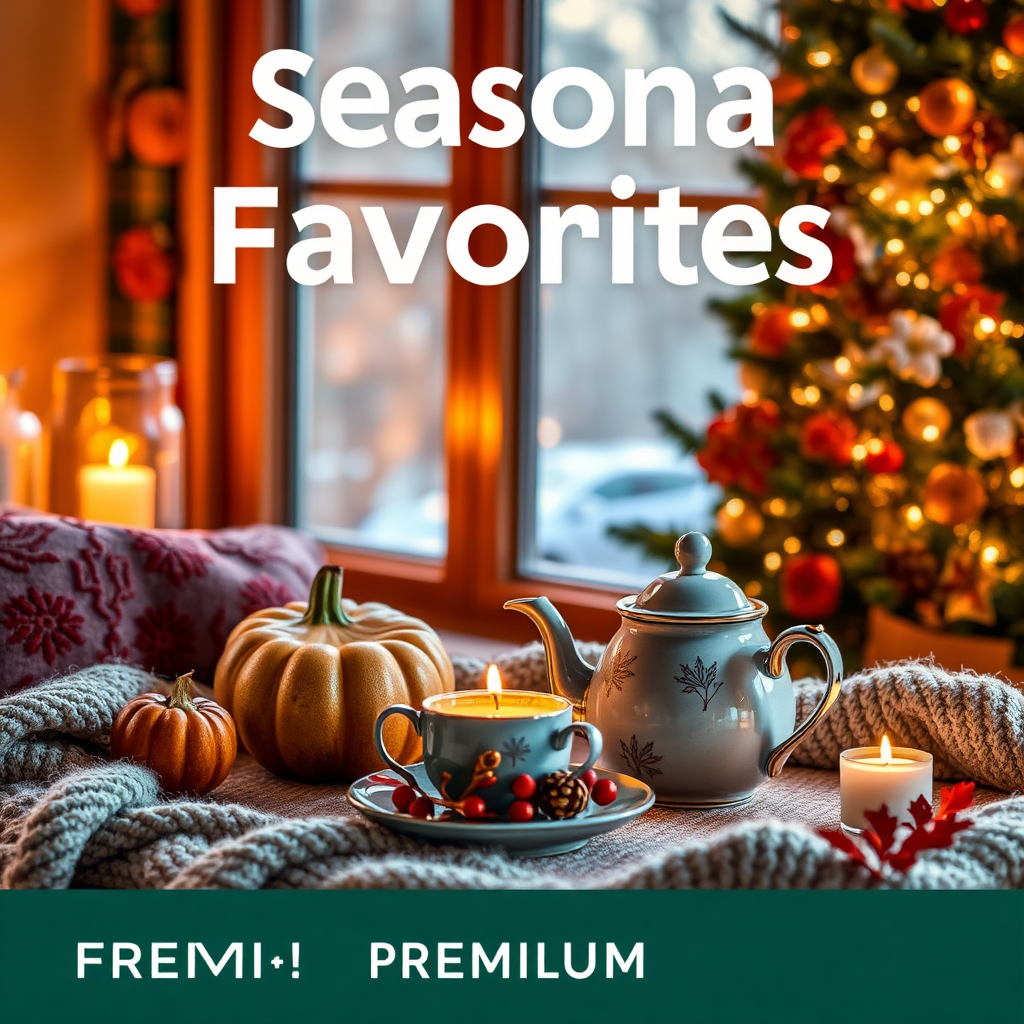 Seasonal Favorites