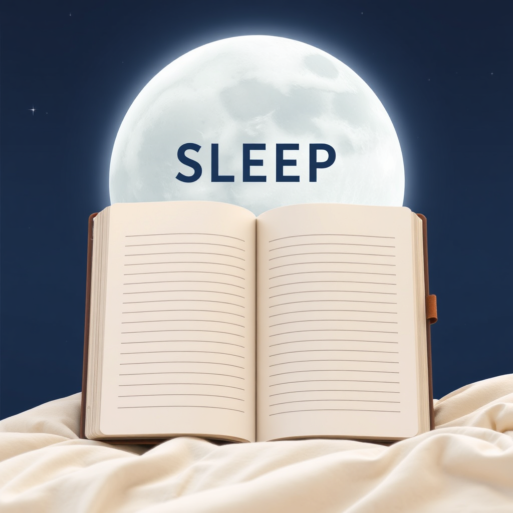 Sleep Reset Workbook