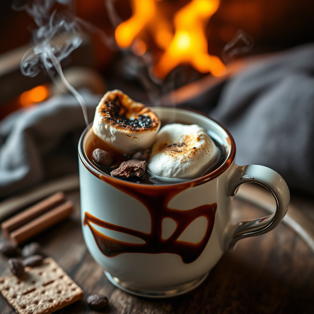 Smoky S’mores