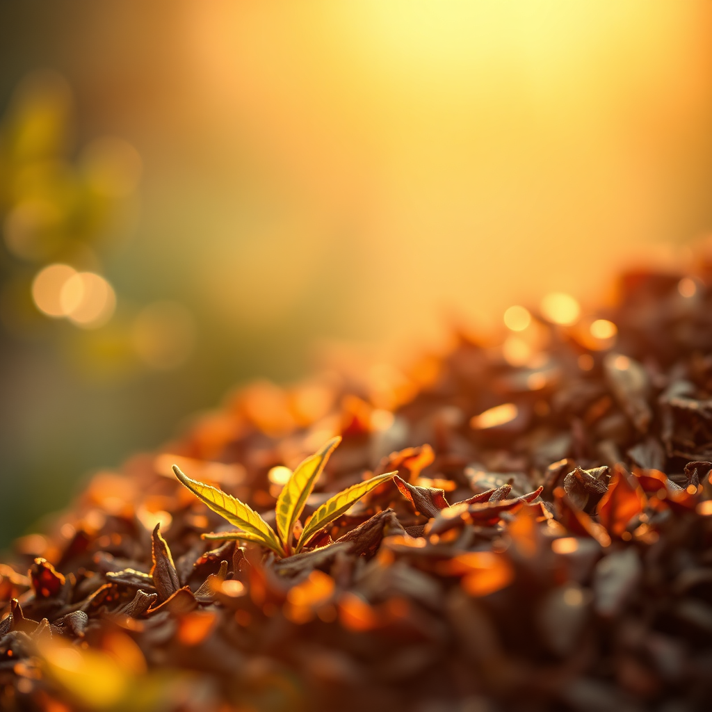 Rooibos visual