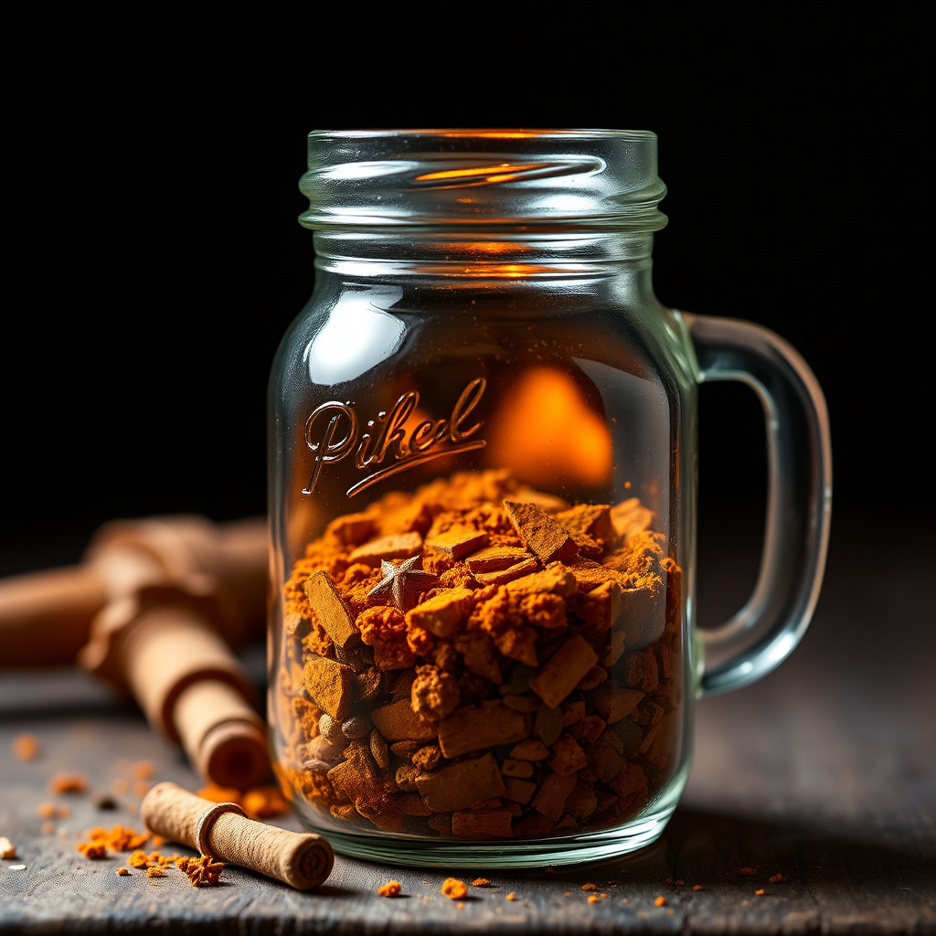 Spiced Turmeric