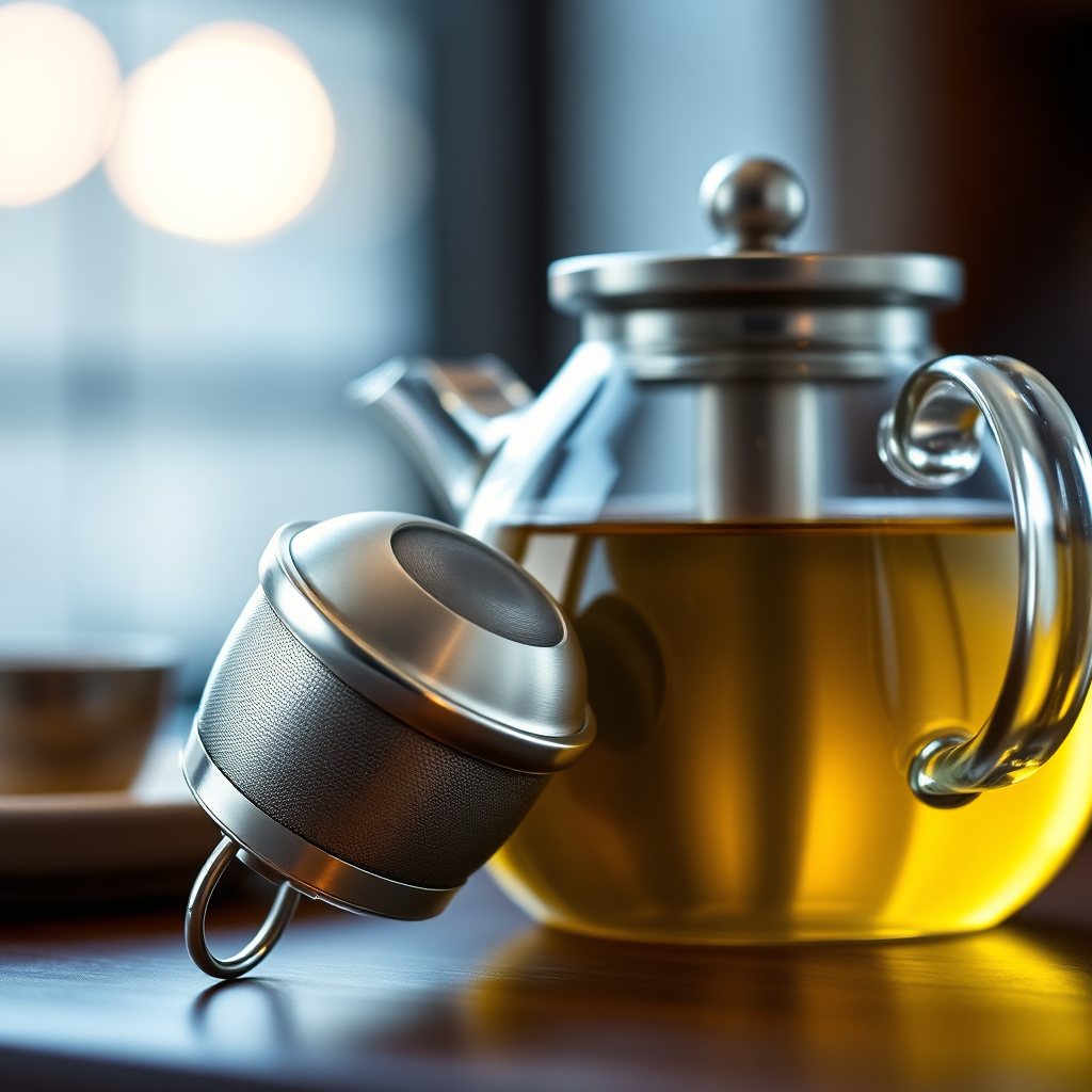 Stainless Steel Infuser Ball