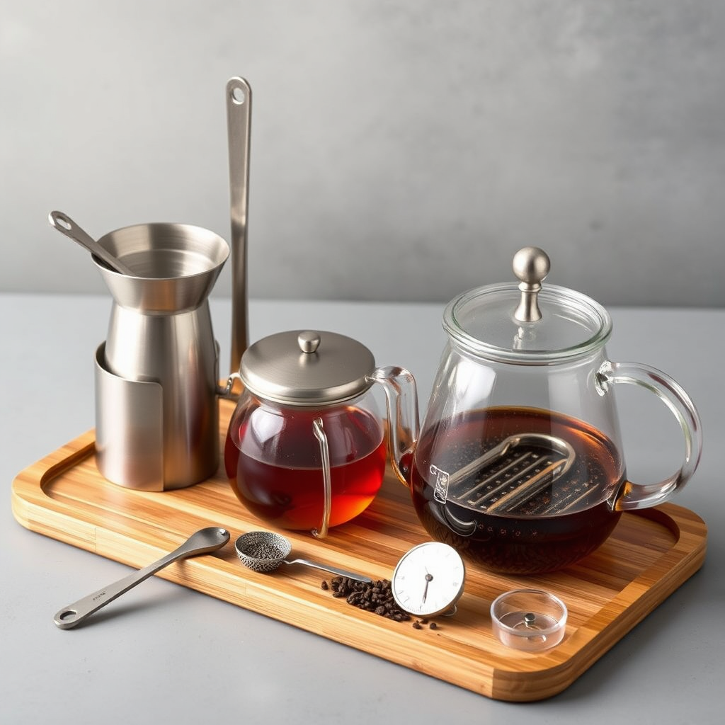 Brewing Essentials