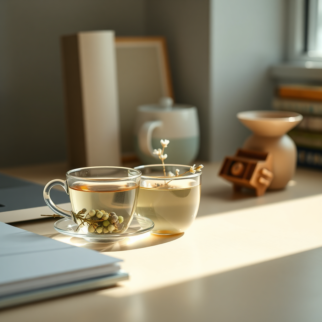 Stress & Calm category image