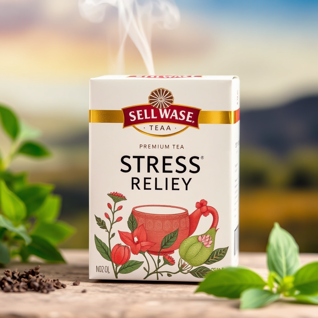 Stress Relief product image