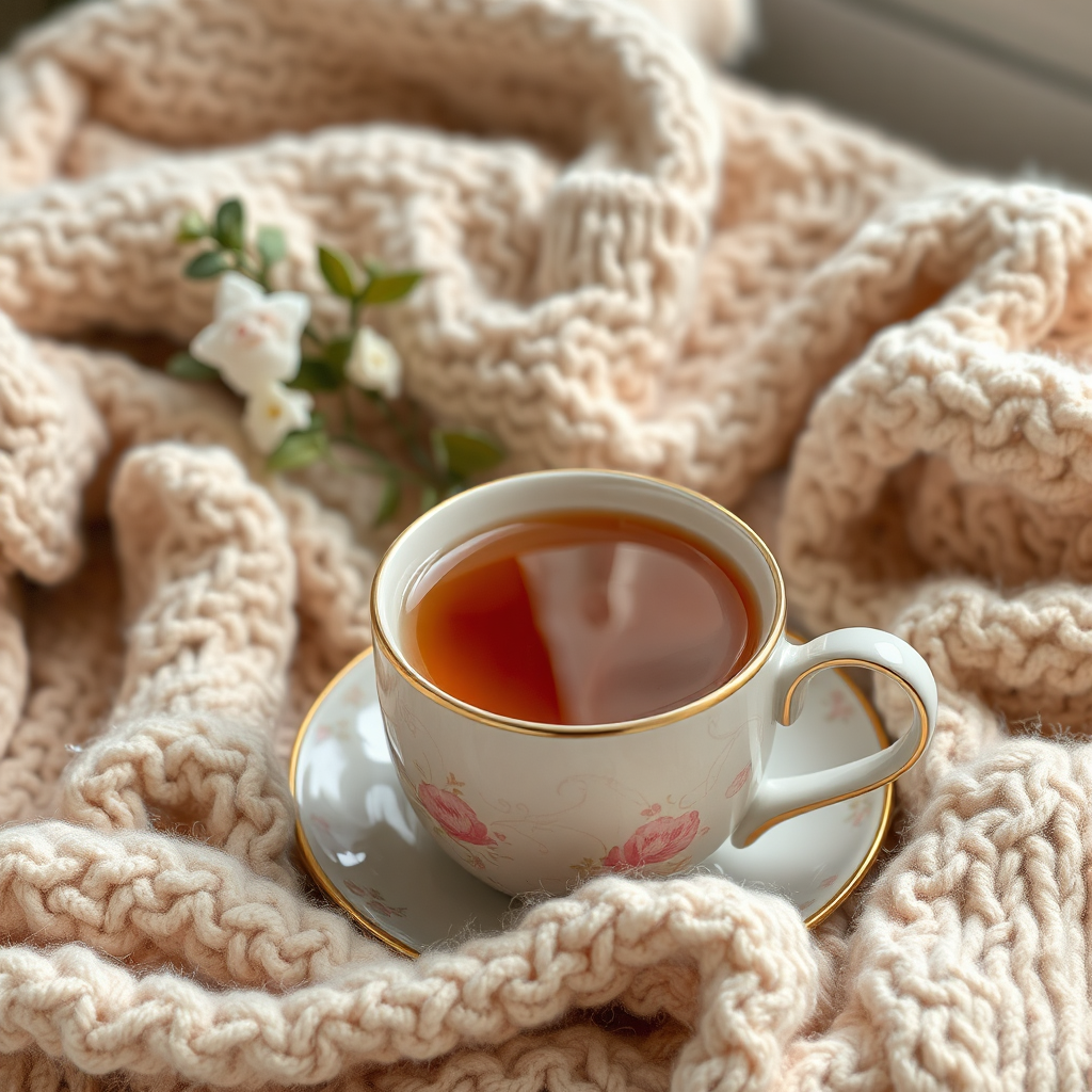 Sweet Dreams tea