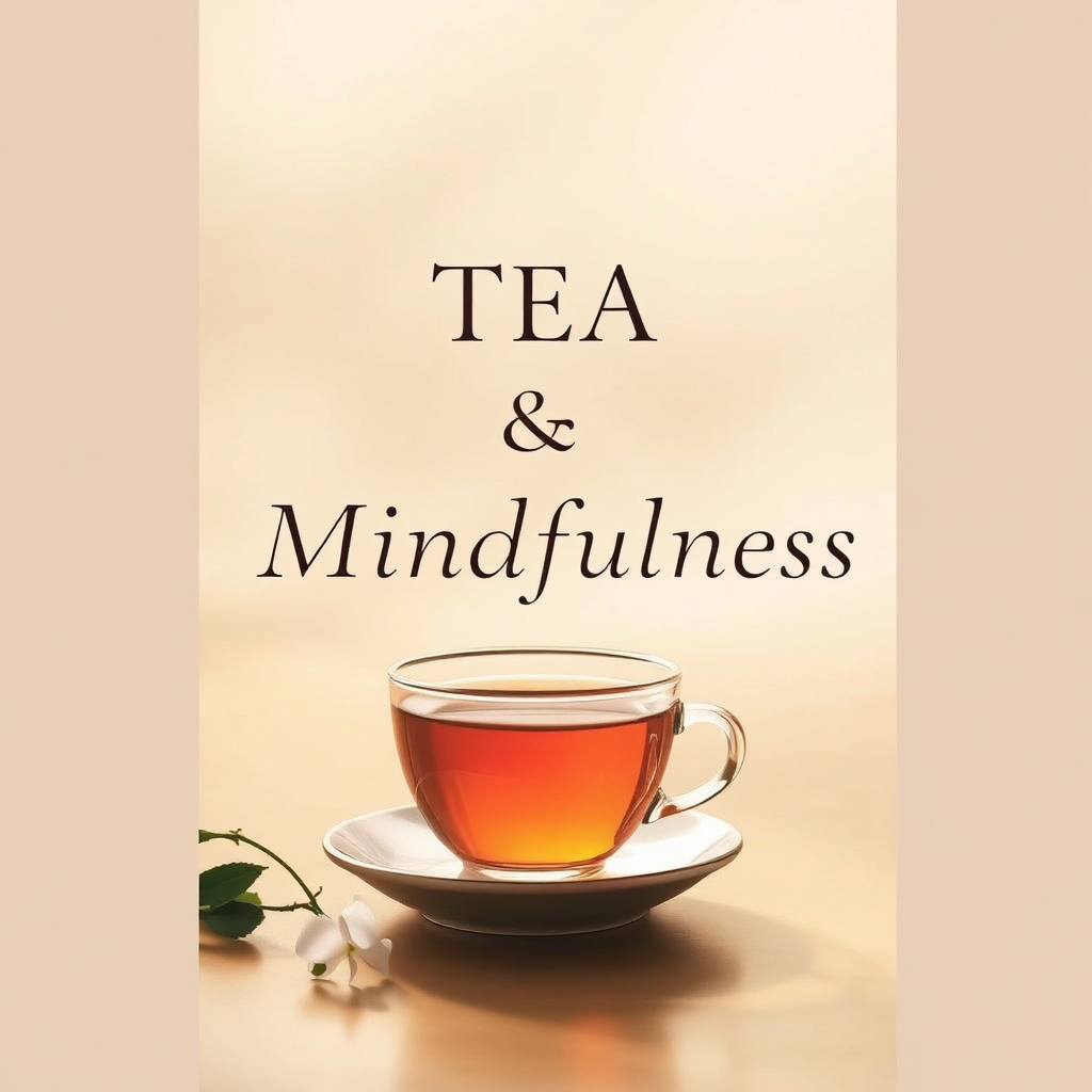 Tea & Mindfulness Journal cover