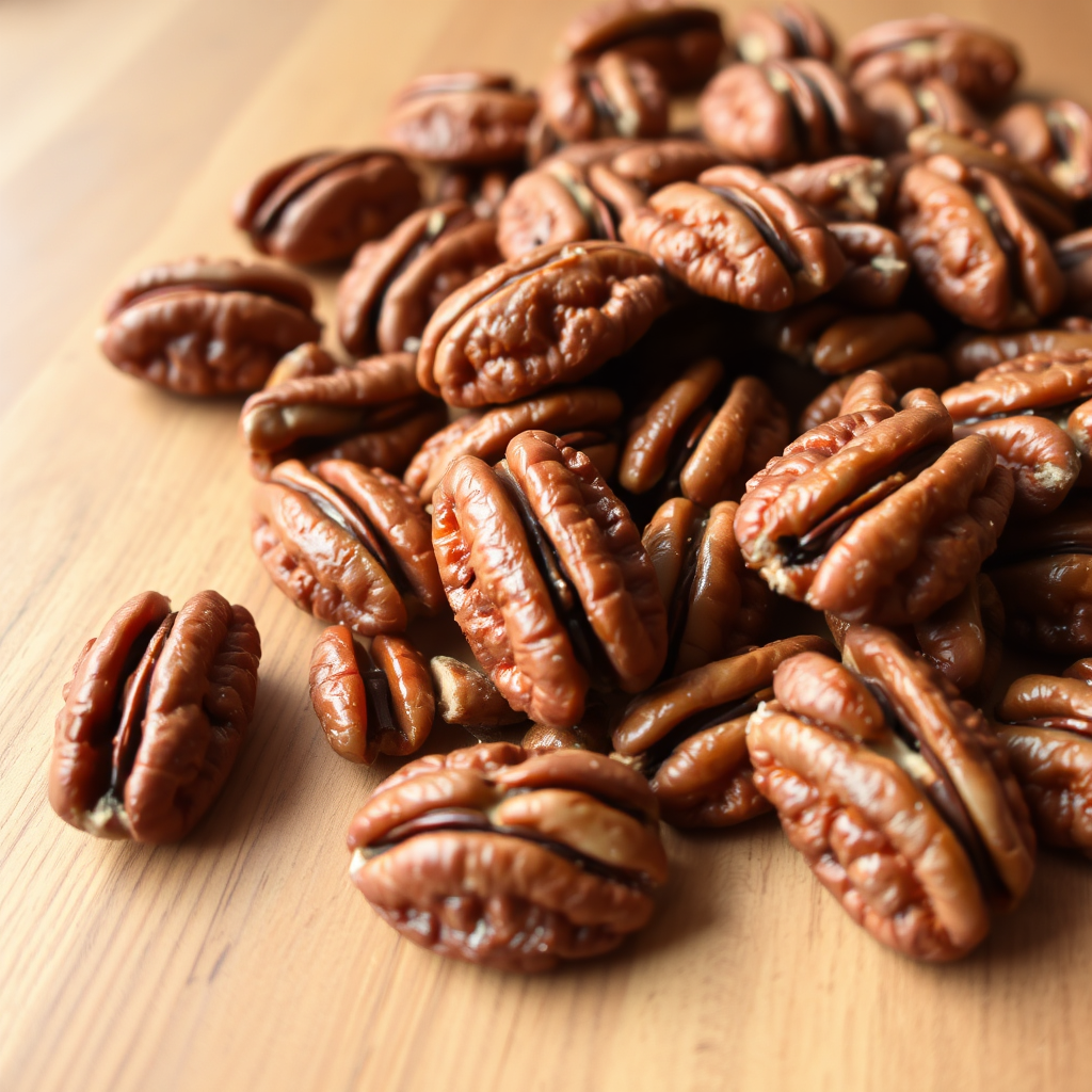 Pecan visuals