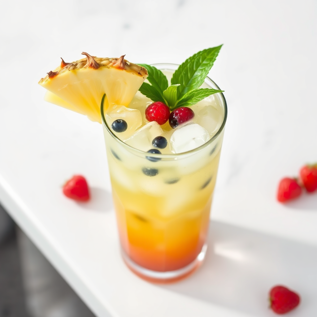 Tropical Paradise