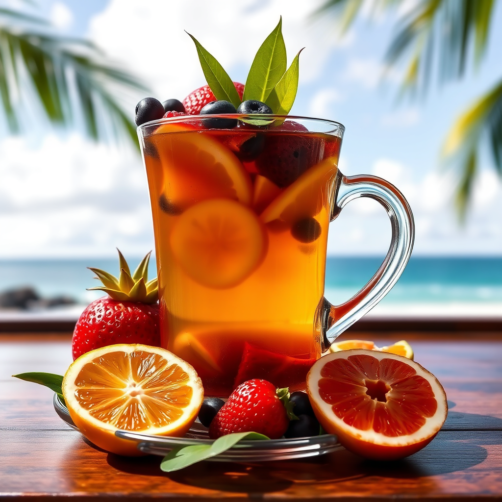 Tropical Paradise