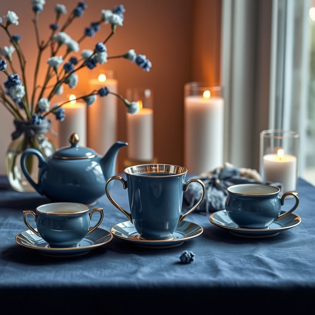 Twilight Blue