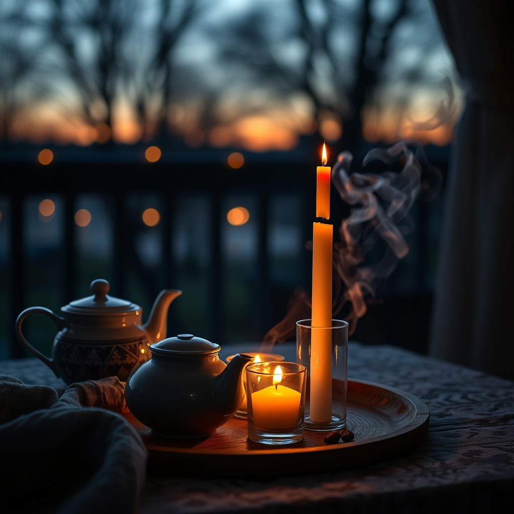 Twilight ritual