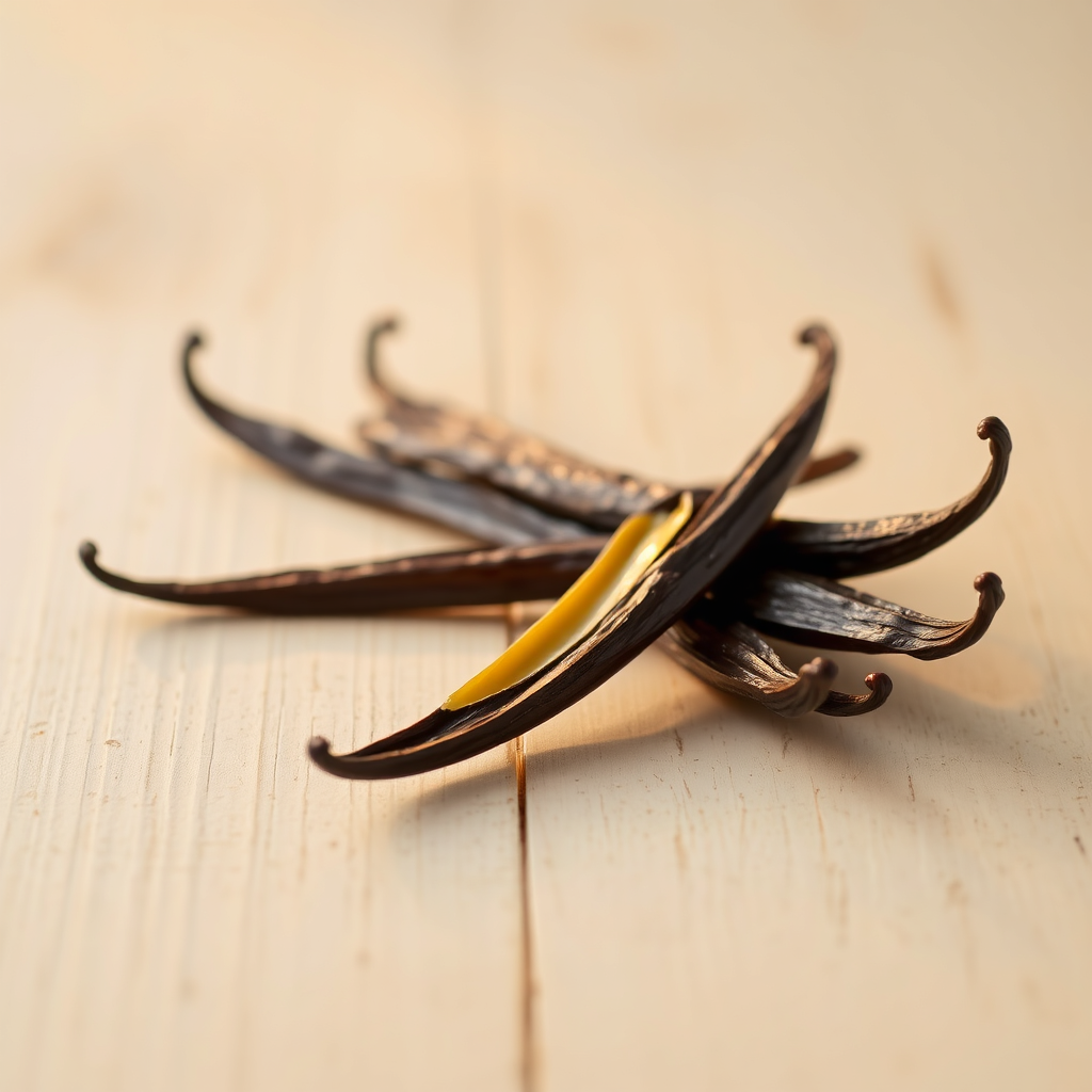 Vanilla beans