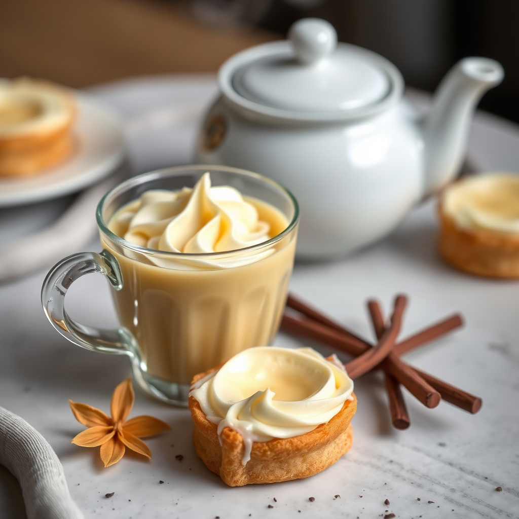 Vanilla Kiss product