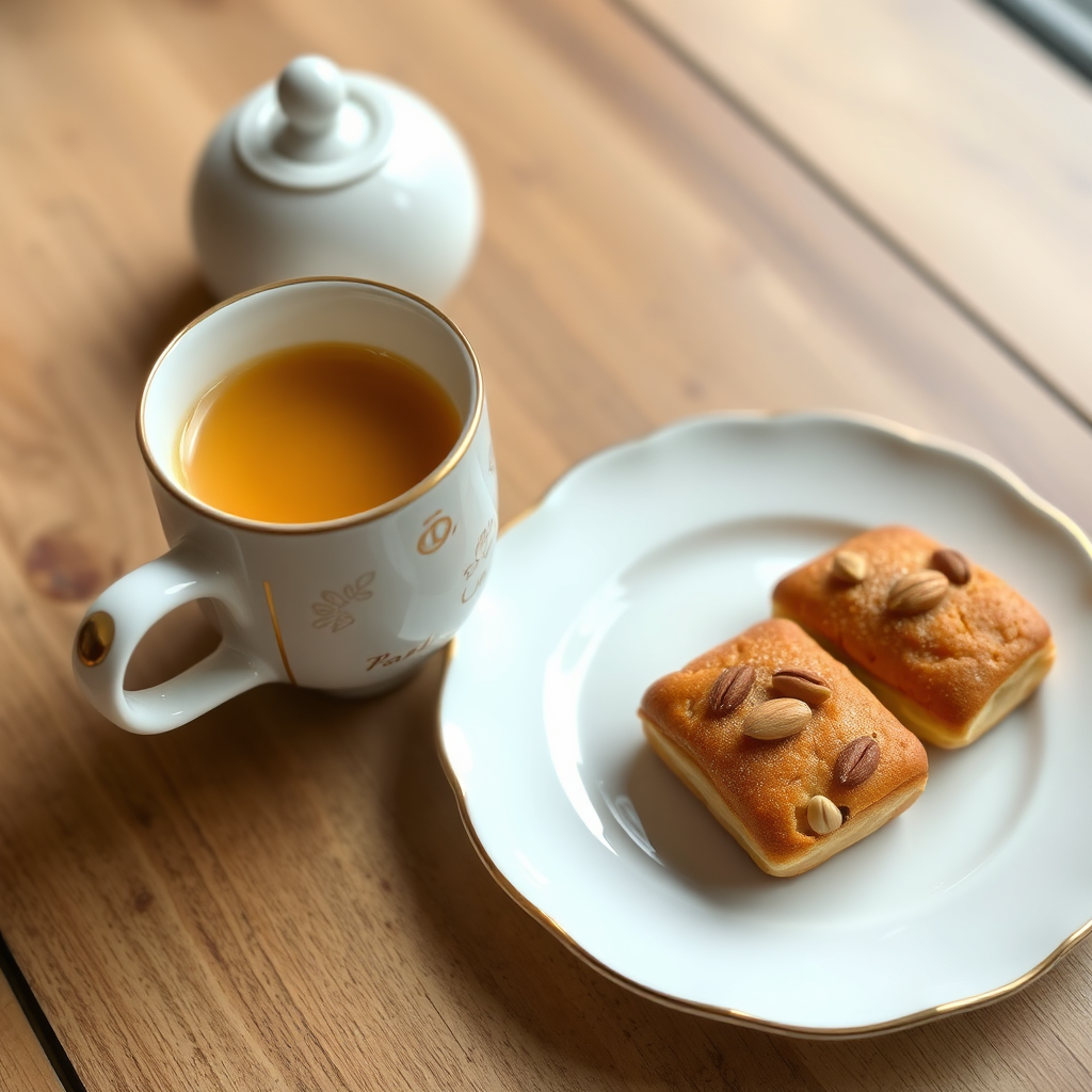 Vanilla Kiss Oolong