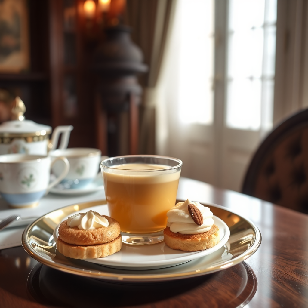 Creamy & Dessert Oolongs