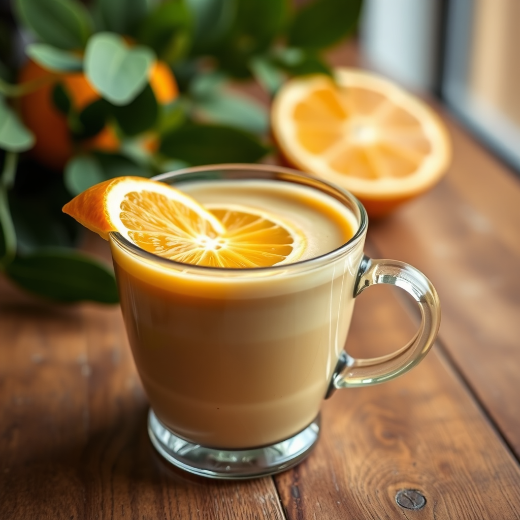 Vanilla Orange Harmony