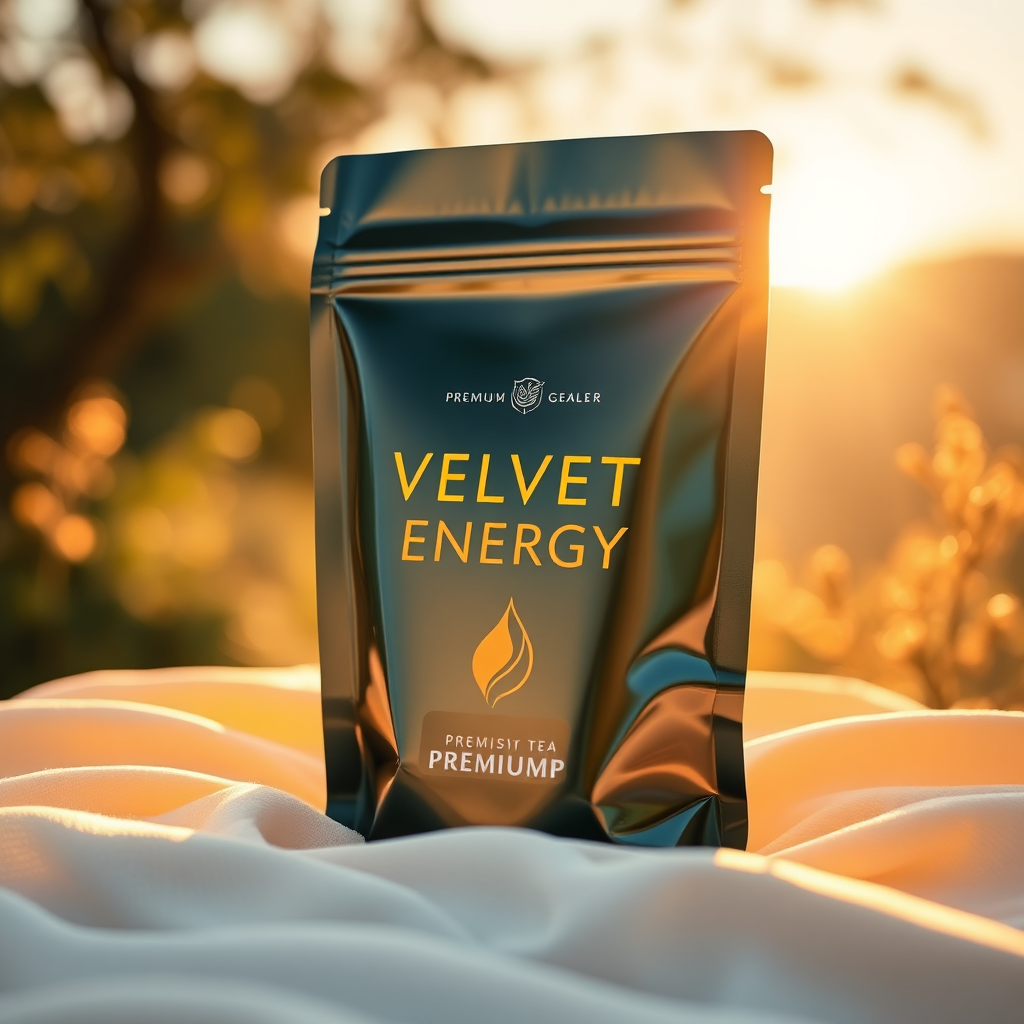Velvet Energy feature image