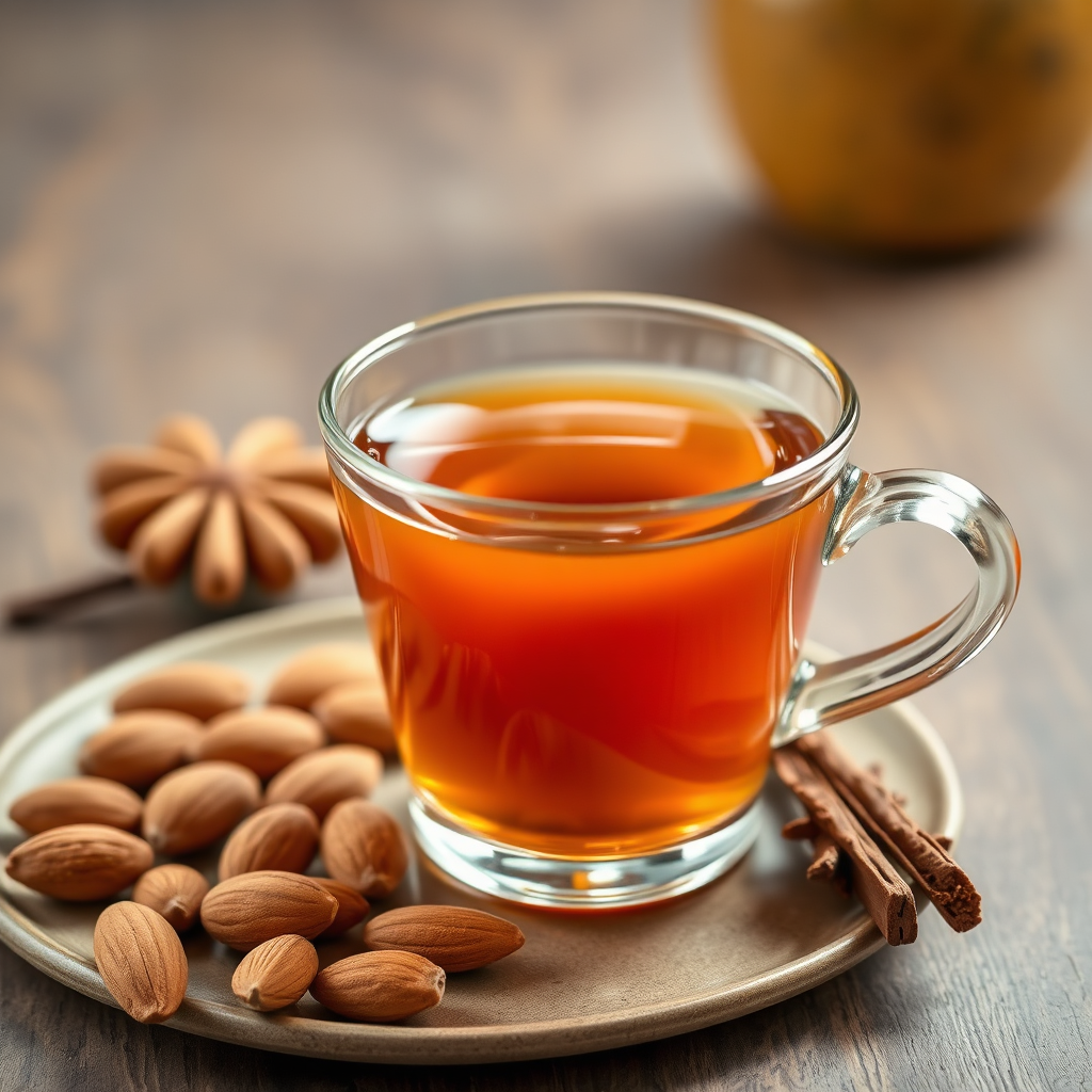 Almond Elegance rooibos