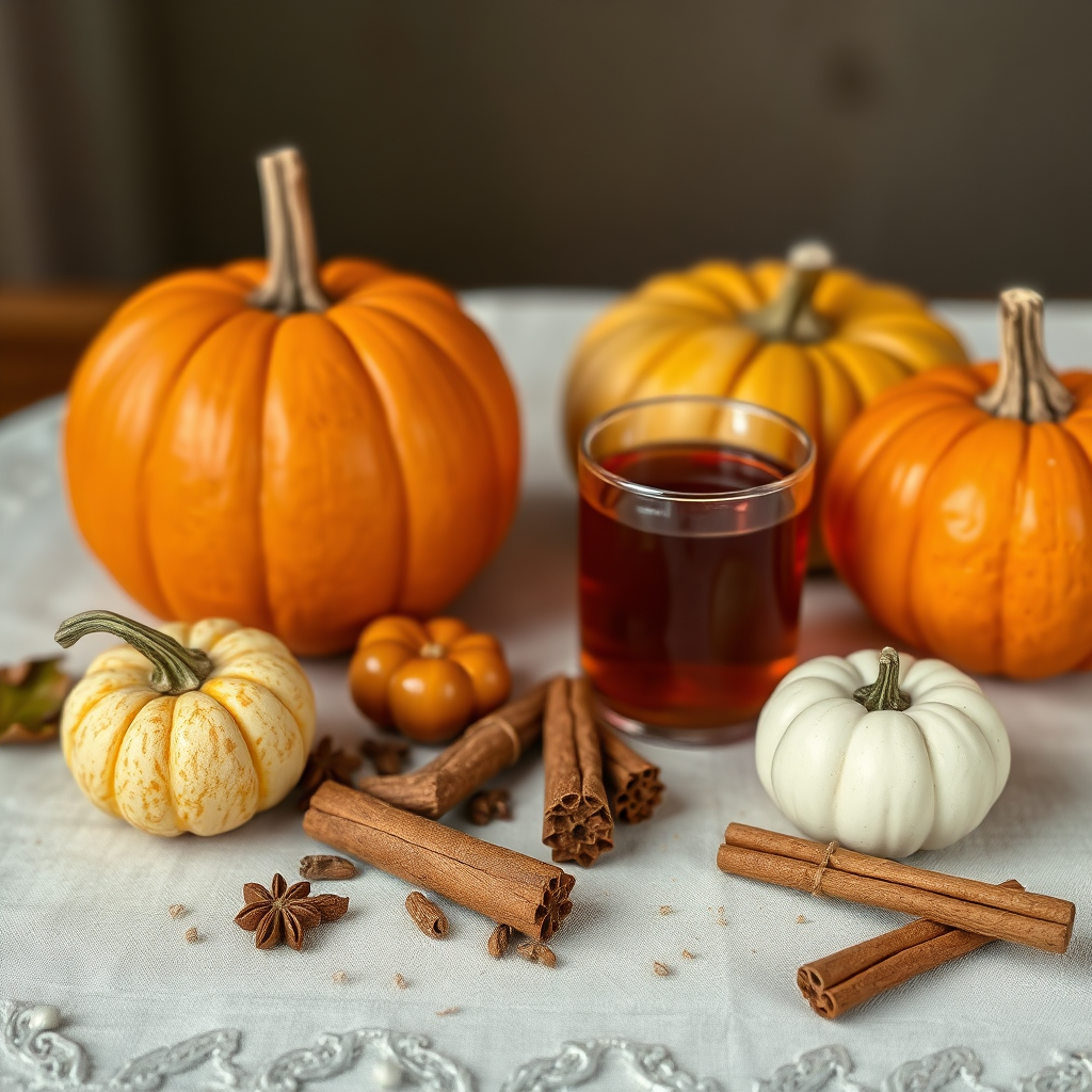 Autumn warmth