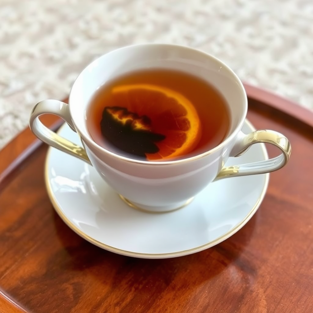 Warm Winter Blend visual