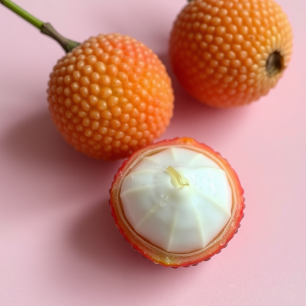 Lychee visual