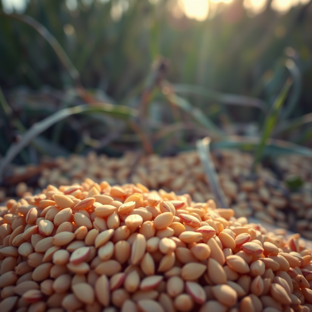 Fennel seeds