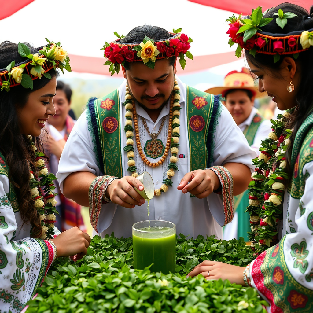 Yerba Mate preview
