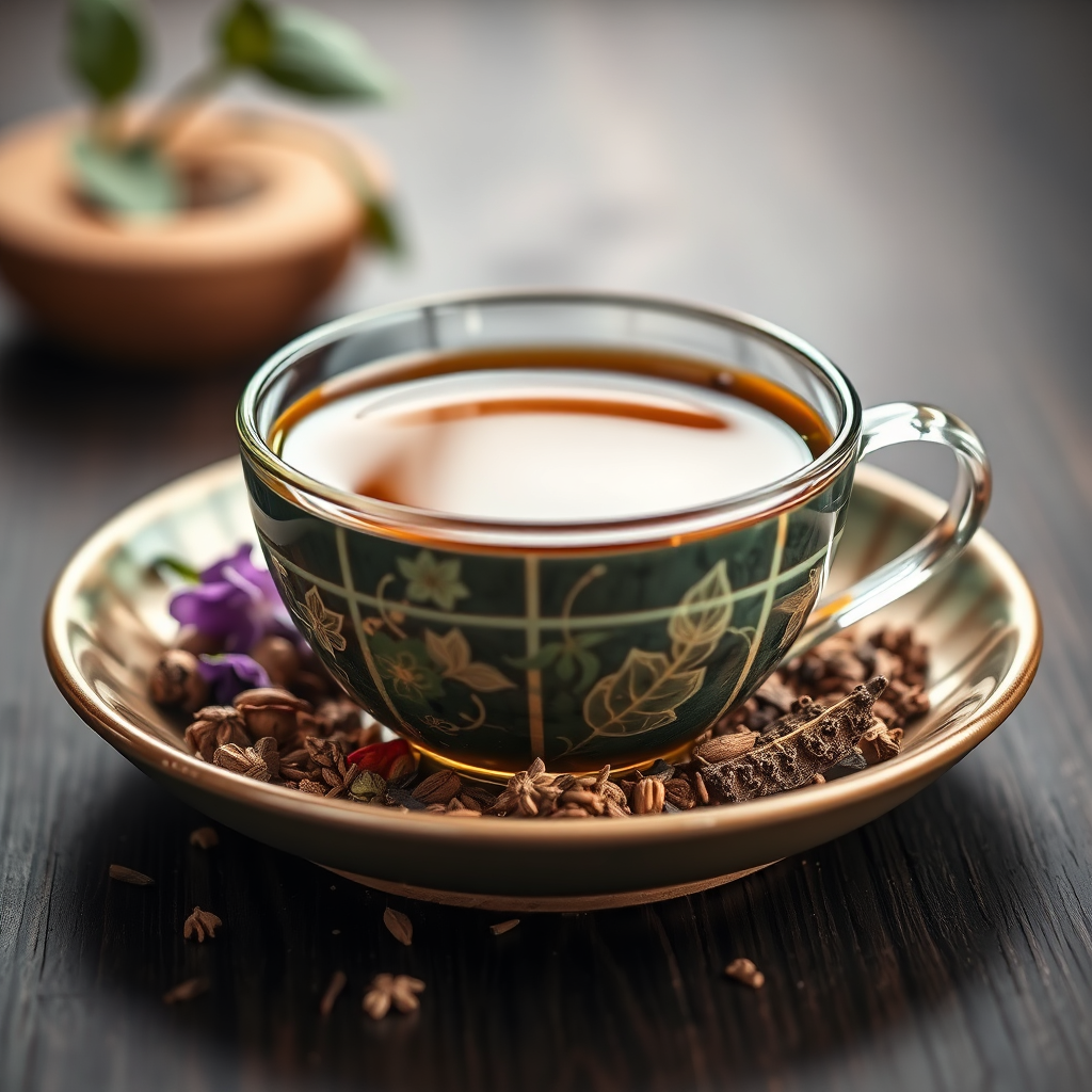 Zen Blend
