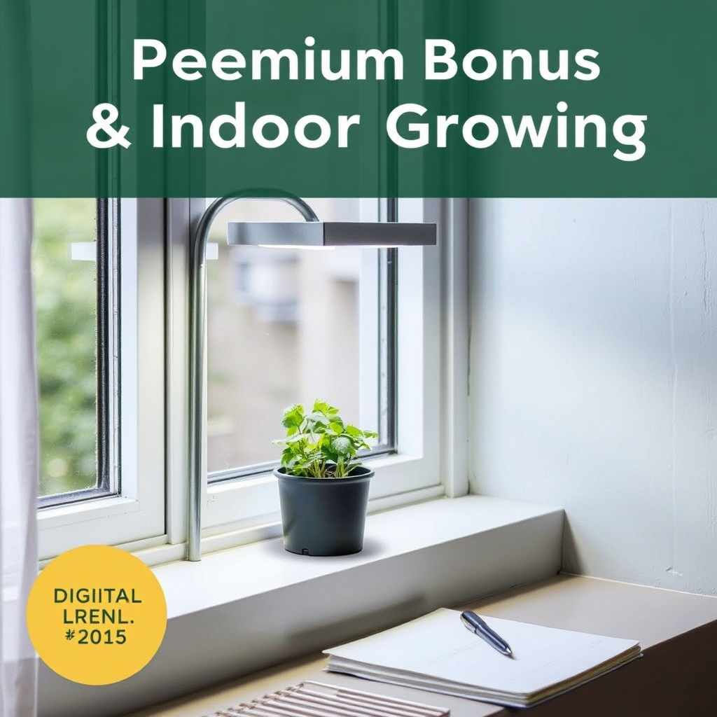 Low-light indoor growing bonus thumbnail