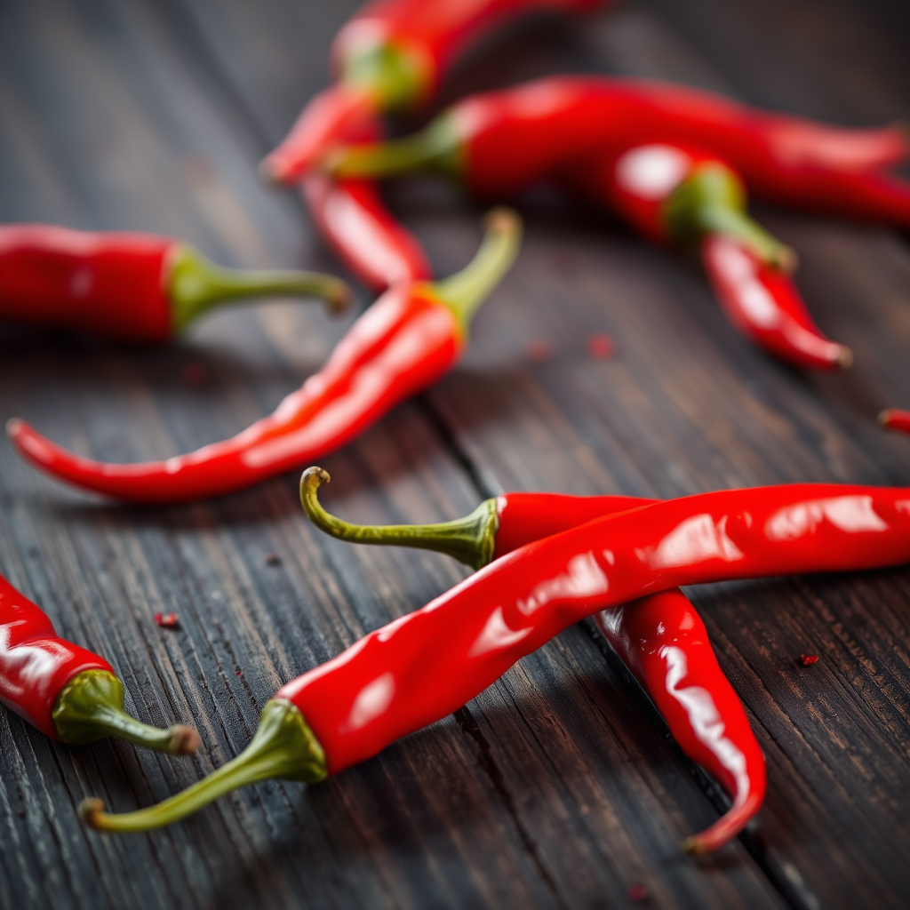 Cayenne pepper