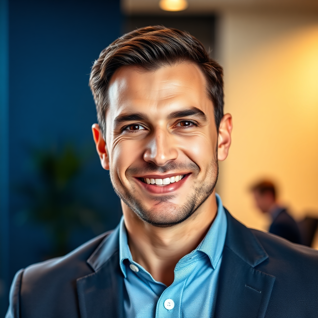 Mentor Profile Picture