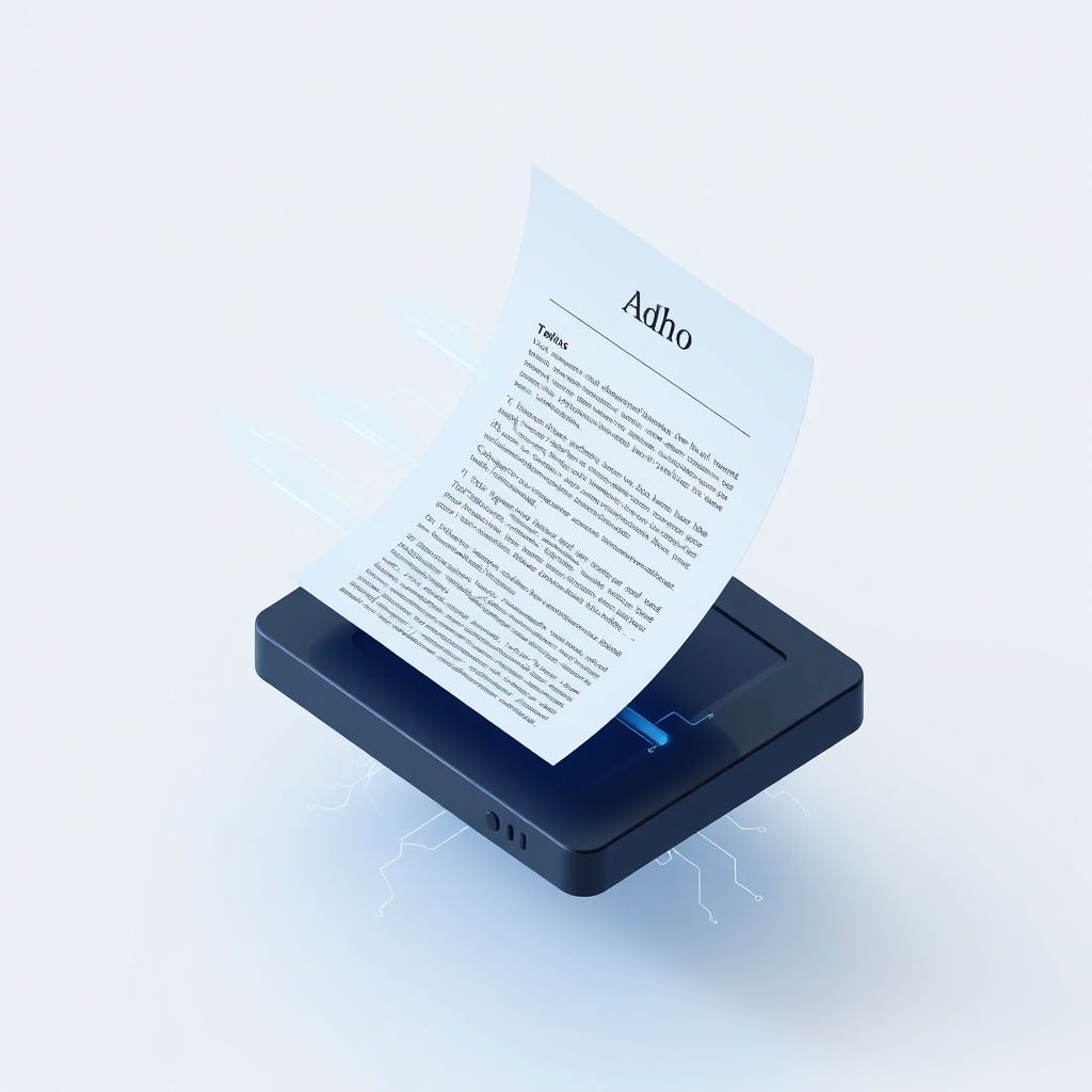 Automated drafting process