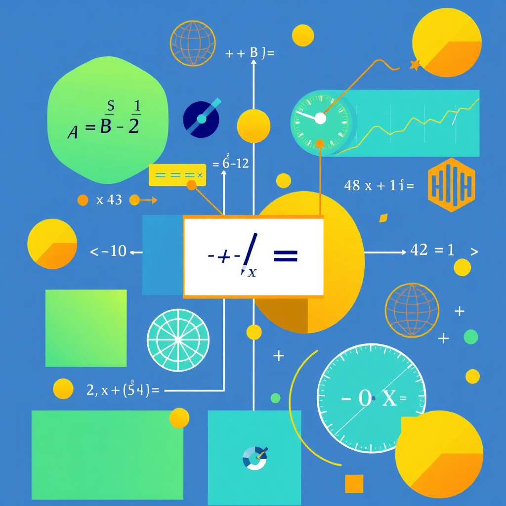 Mathematics Concepts