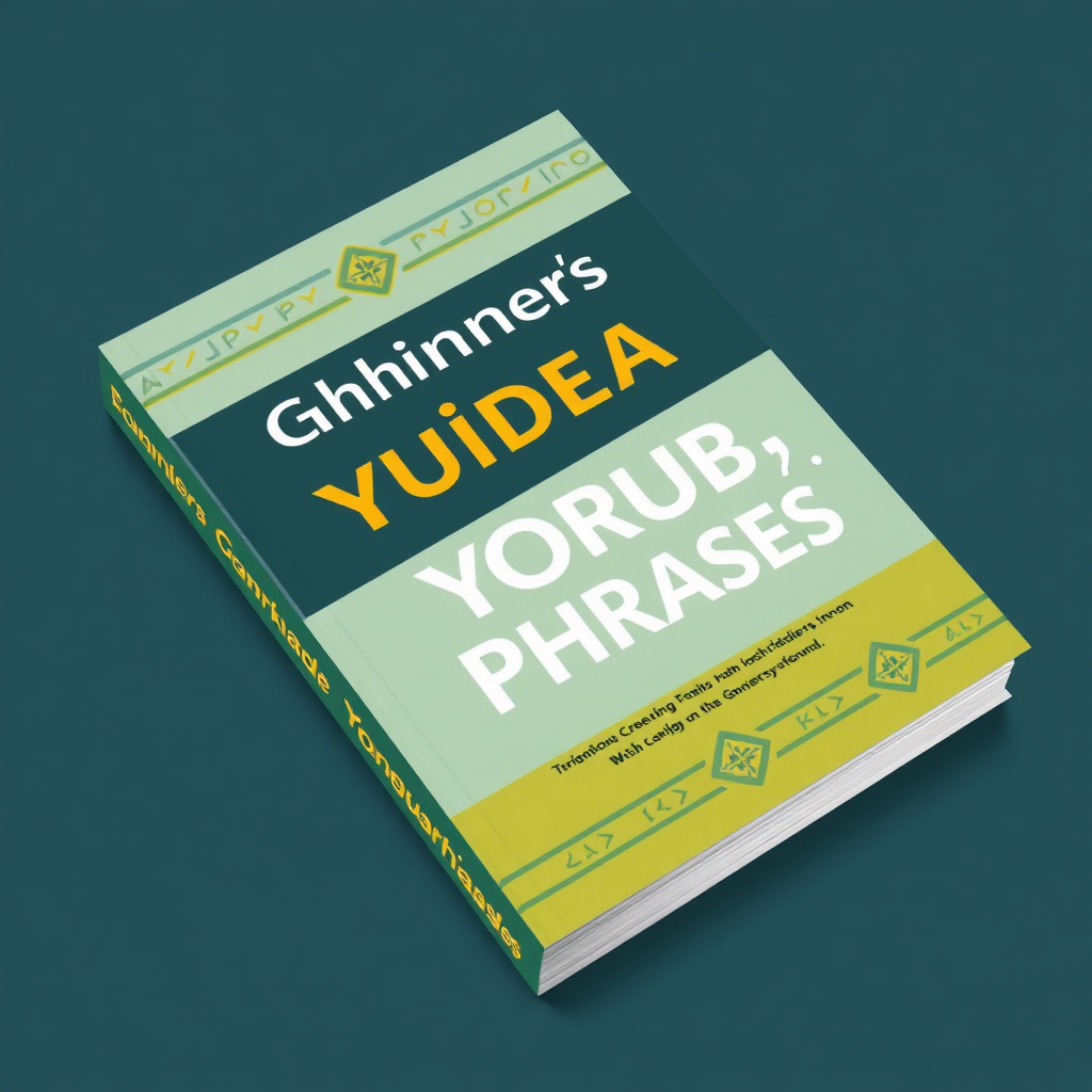 Beginner's Guide to Yoruba Phrases