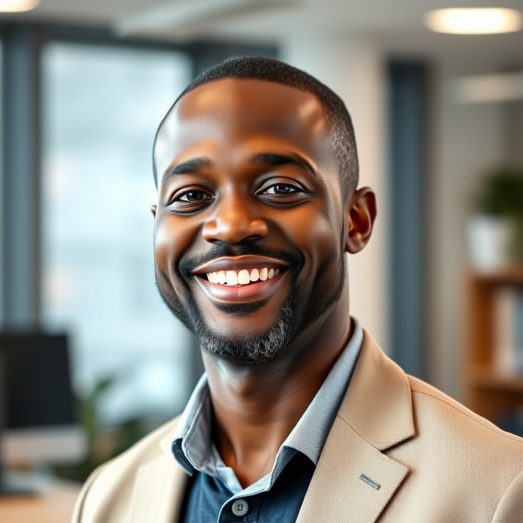 Lead Tutor Mr. Tunde Alani