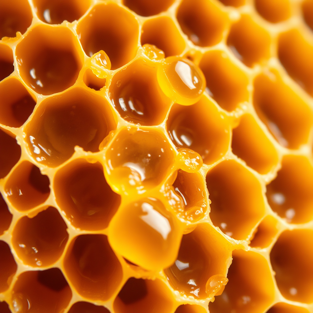 Natural Honeycomb