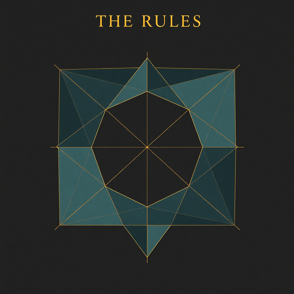 Album art for 'The Rules'