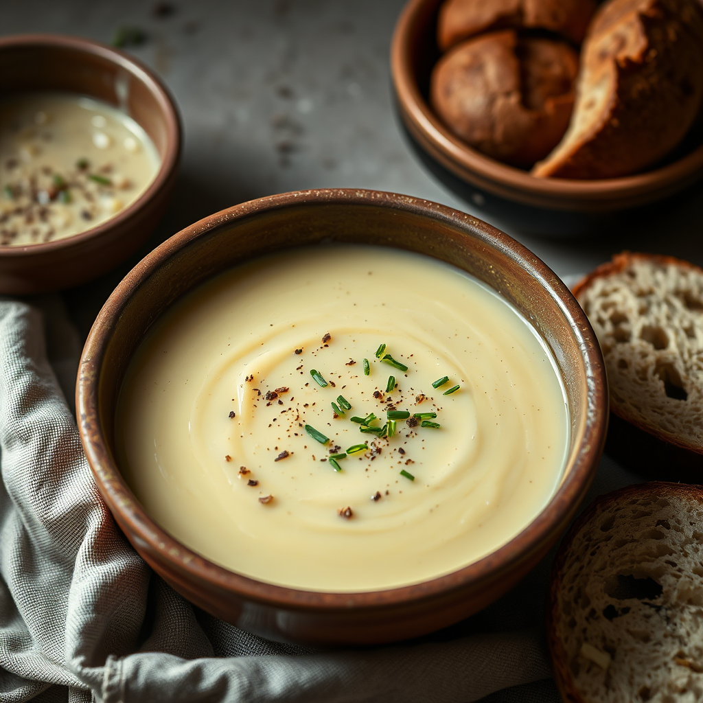 Potato Leek Soup