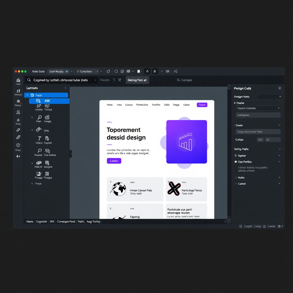 Editor Interface Screenshot