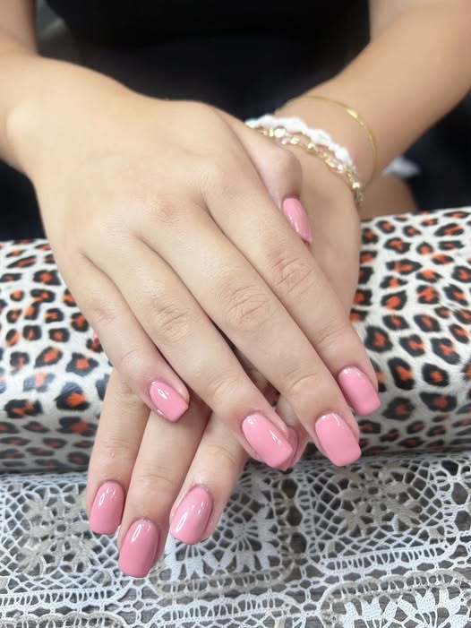 Spa Manicure & Nails